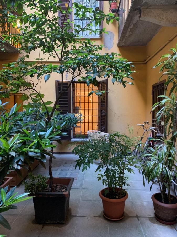 Appartamento Porta Ticinese - Navigli Milán Exterior foto
