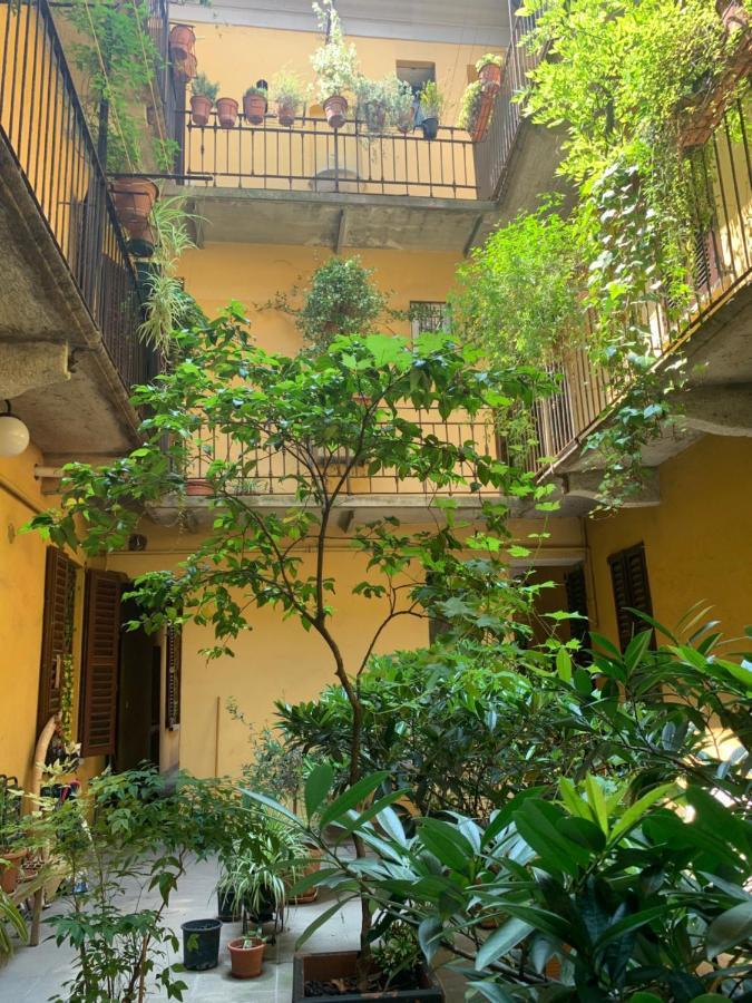 Appartamento Porta Ticinese - Navigli Milán Exterior foto