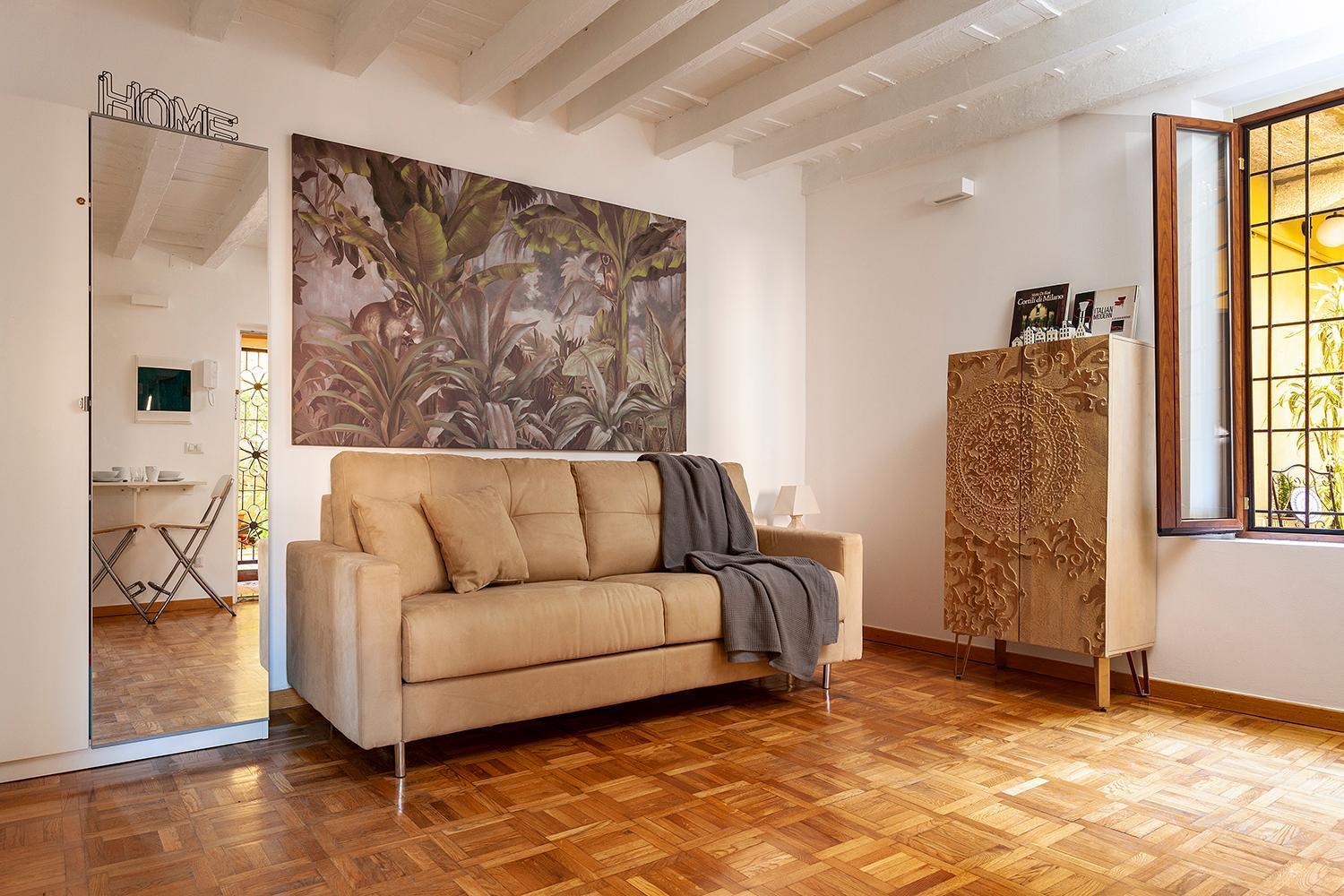 Appartamento Porta Ticinese - Navigli Milán Exterior foto